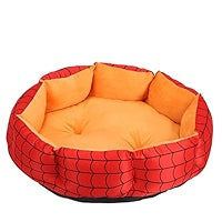 PetPotli All Seasons Thickened Washable Pillow Bed
