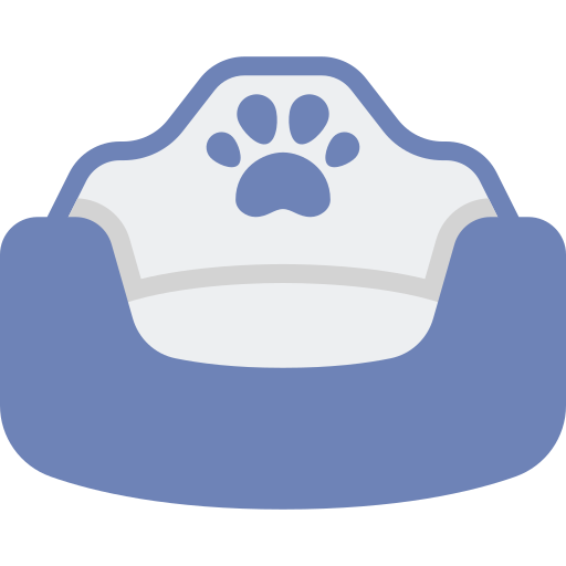 PetPotli Cooling Washable Rectangle Orthopedic Bed