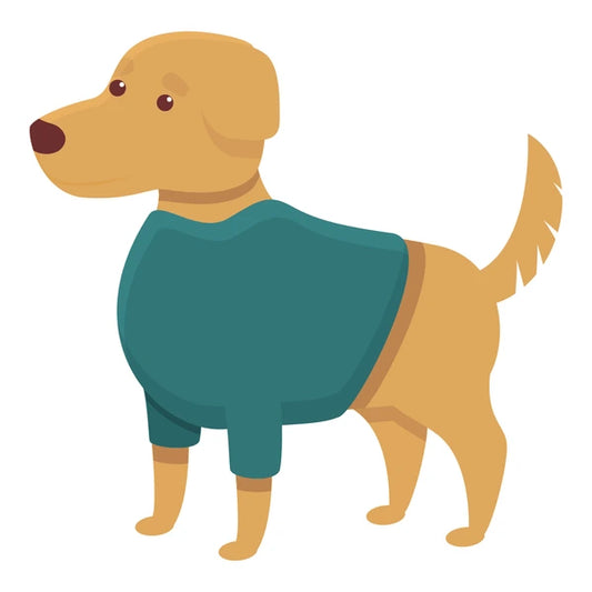 PetPotli Reversible Puffer Jacket